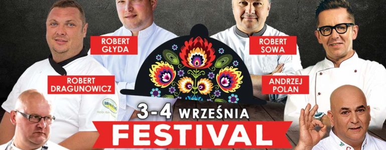 Festival Smaków Polski w Energylandii
