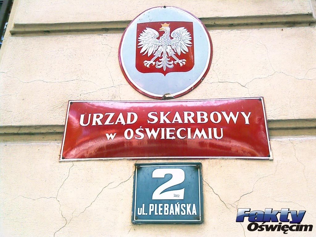 Oświęcim, urząd skarbowy, szkolenie, fiskus