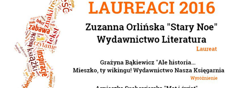 Nagrody 23.Ogólnopolskiej Nagrody Literackiej przyznane