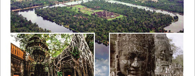 Kambodża, zapomniane świątynie Angkoru