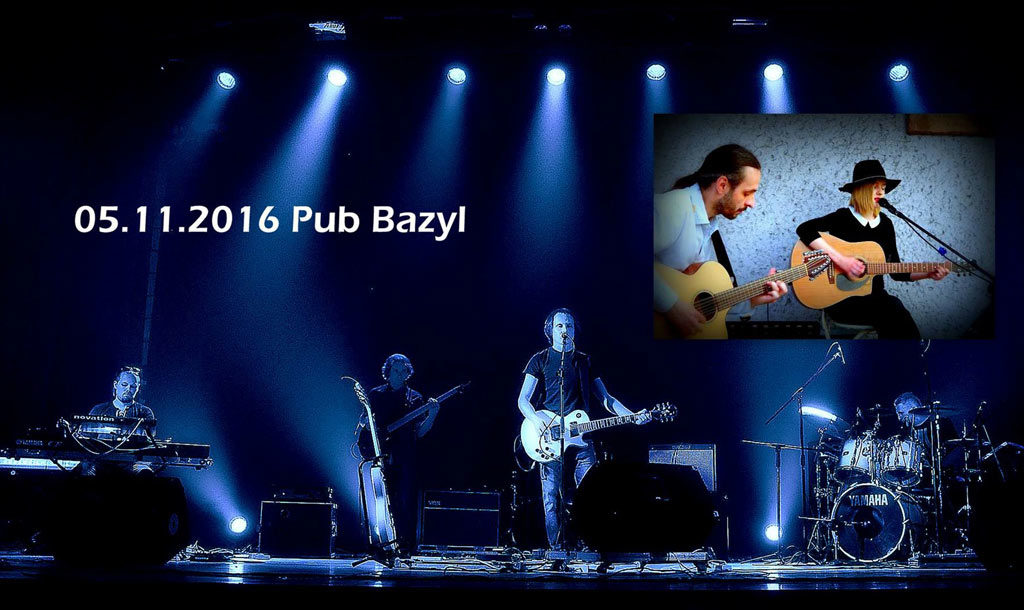 Pub Bazyl