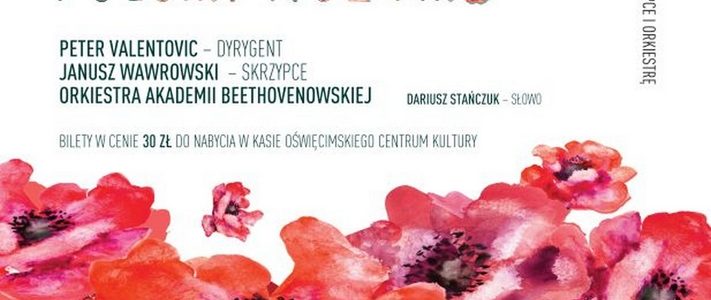 Koncert w wykonaniu Orkiestry Akademii Beethovenowskiej – bilety