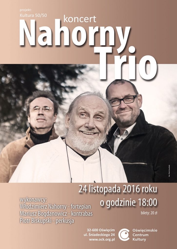 Nahorny Trio