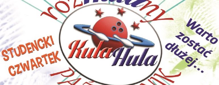 Październikowe atrakcje w Kula Hula – rozdajemy vouchery