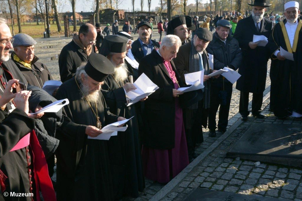 Oświęcim, Auschwitz, Birkenau, Muzeum, religia