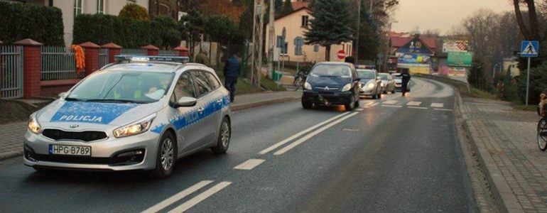 Ranne piesze w szpitalu. Nie ma już utrudnień – AKTUALIZACJA, FOTO