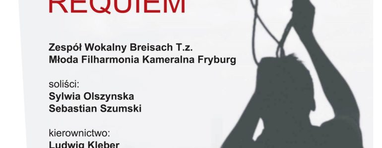 Niemieckie Requiem – koncert oratoryjny Johannesa Brahmsa