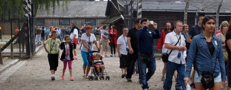Ponad dwa miliony zwiedzających Miejsce Pamięci Auschwitz-Birkenau