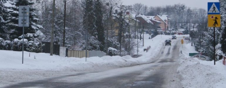 Uratował psa seniora od śmierci z wyziębienia