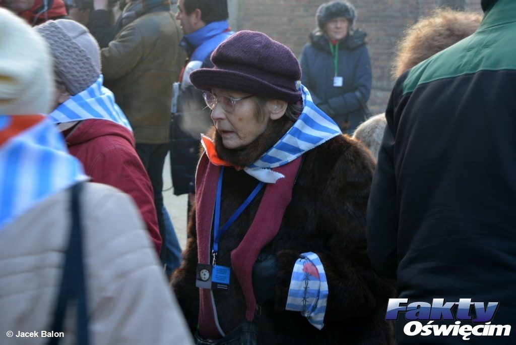 Auschwitz, Birkenau, więźniowie rocznica, obóz