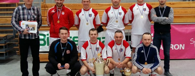 Sędziowie z podokręgu oświęcimskiego piłkarsko najlepsi w Małopolsce