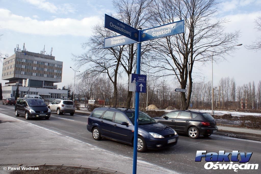 Oświęcim, wypadek, premier, Szydło, BOR, świadkowie