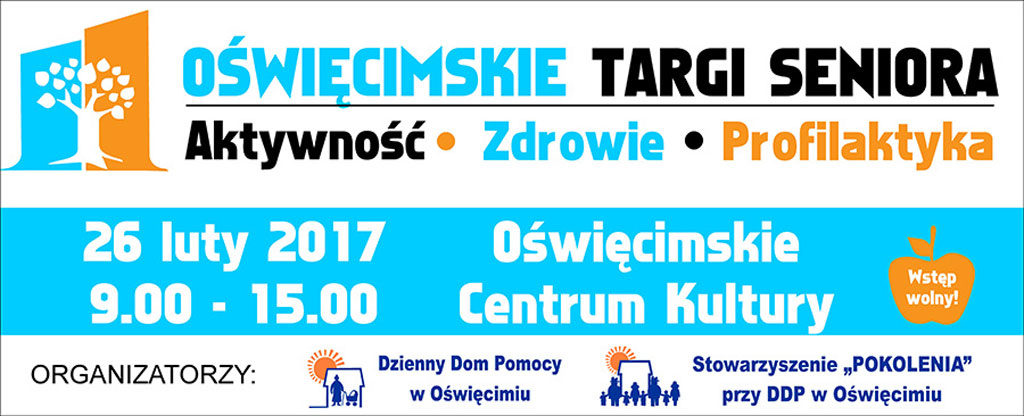 Oświęcimskie Targi Seniora