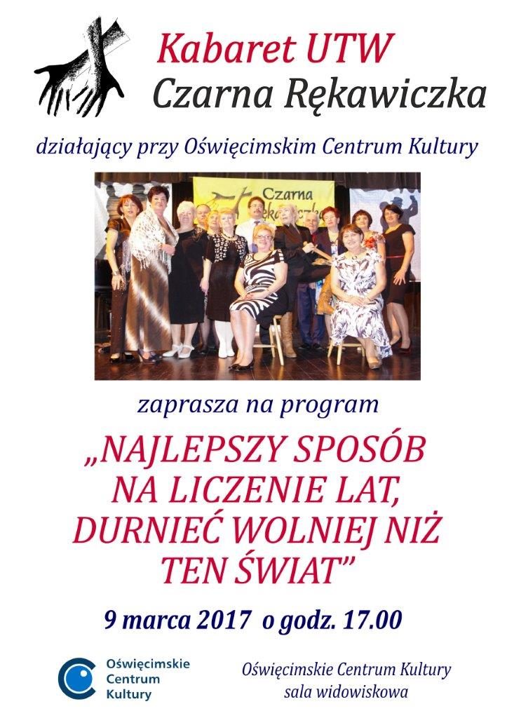 Kabaret Czarna Rękawiczka