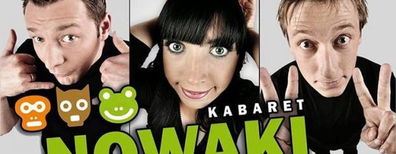 Moda na Nowaki – Kabaret Nowaki