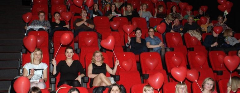 Kino dla kobiet pełne erotyki – FILM, FOTO
