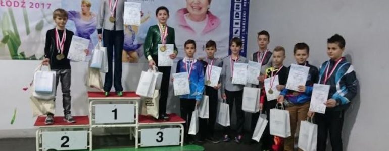 Jakub Lofek mistrzem Polski novice