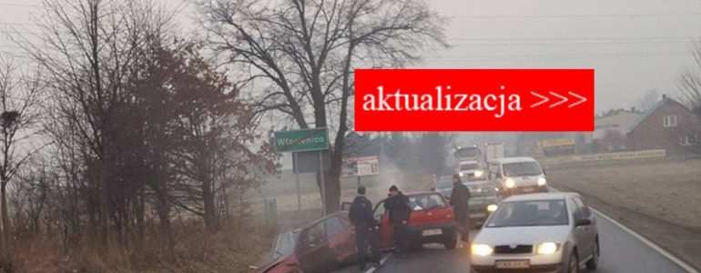 Najciężej ranna ma złamany kręgosłup – AKTUALIZACJA