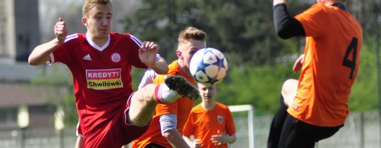 Juniorzy Soły przegrali 0:2 – FOTO