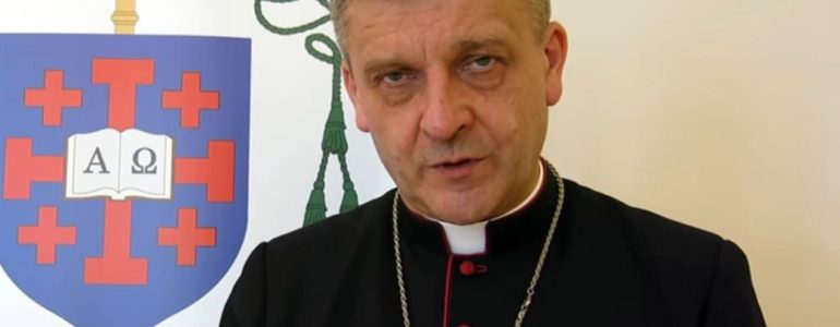 Życzenia biskupa bielsko-żywieckiego – FILM