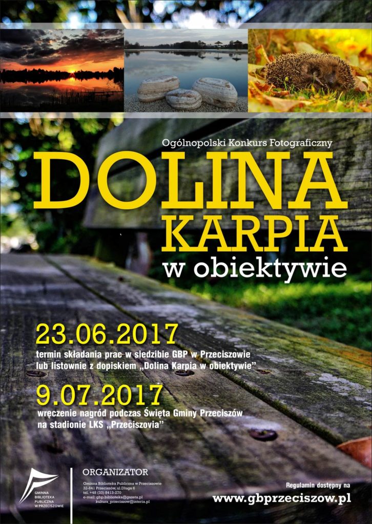 Dolina Karpia w obiektywie