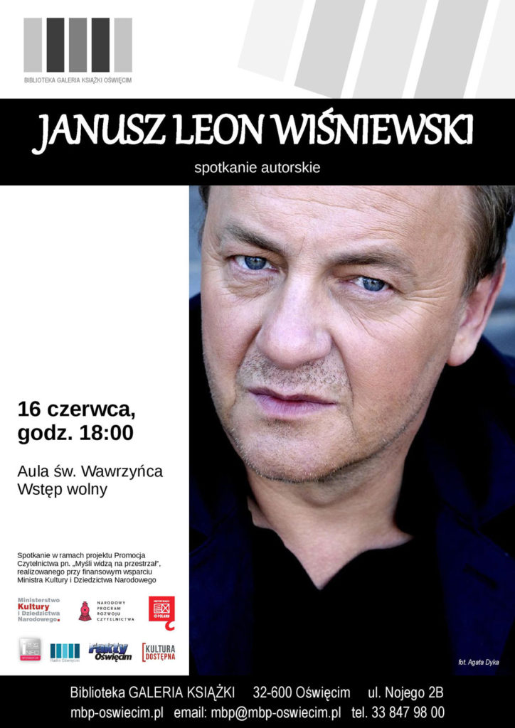 Janusz Leon Wiśniewski