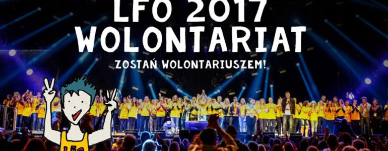 Zostań wolontariuszem na Life Festival Oświęcim