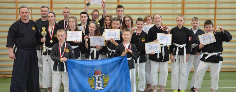 Oświęcimianie zdobyli 16 medali w Pucharze Polski