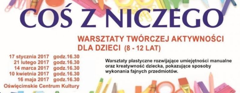 Coś z niczego w OCK