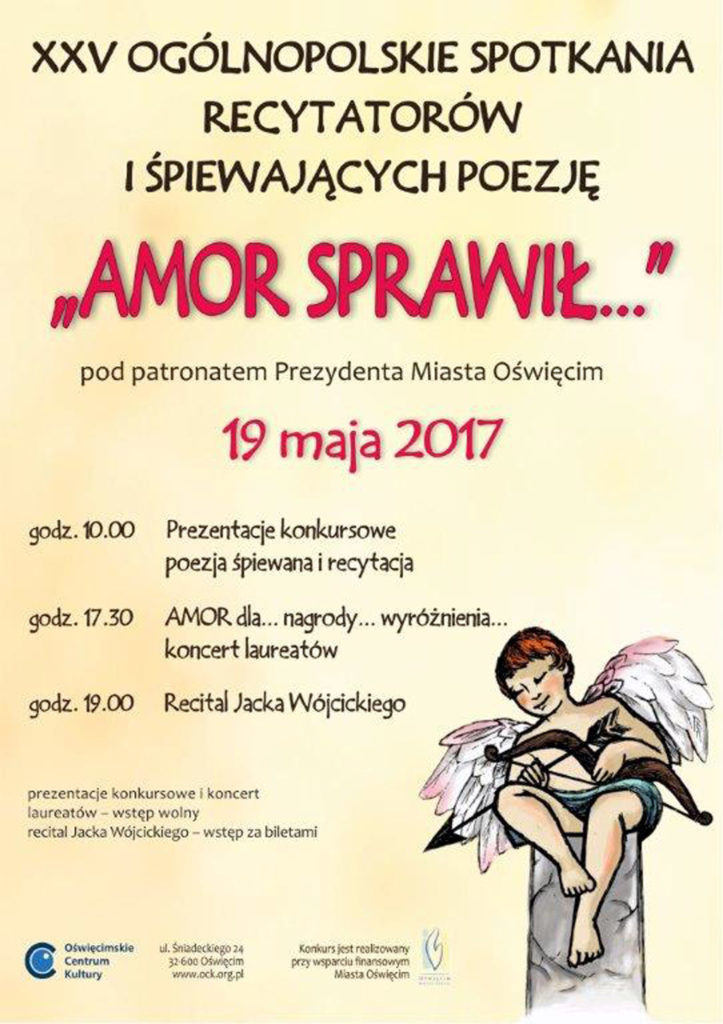 Amor sprawił