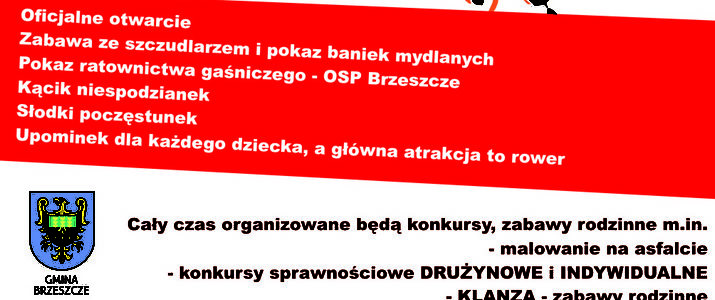 Dzień Dziecka w Brzeszczach