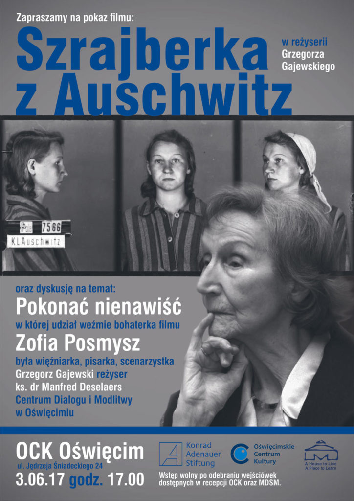 Szrajberka z Auschwitz