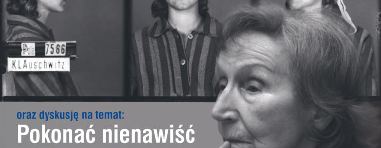 Szrajberka z Auschwitz. Film o Zofii Posmysz w OCK