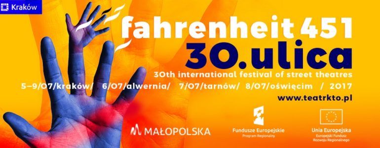 Międzynarodowy Festiwal Teatrów Ulicznych w Oświęcimiu – FILM