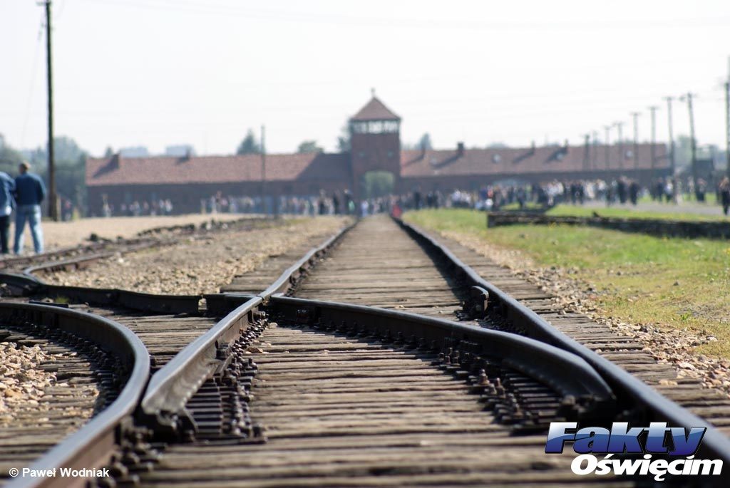 Oświęcim, Auschwitz, Birkenau, Brzezinka, muzeum, Amerykanin, zniszczenie