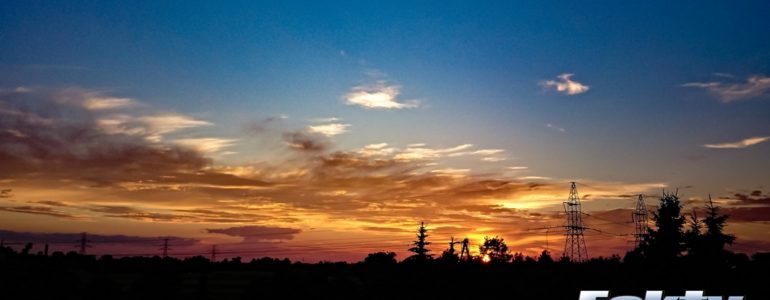 Ostrzeżenie IMGW – będą burze z gradem