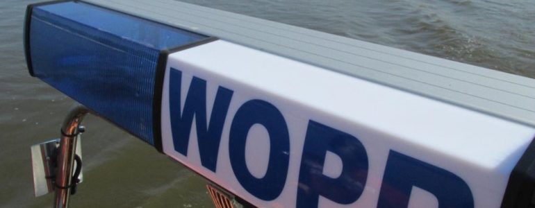 Ratownicy WOPR znaleźli w wodzie ciało 44-latka