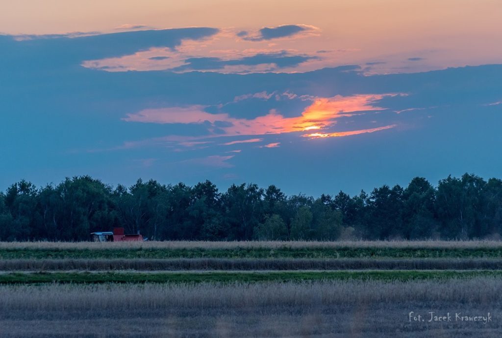 powiat oświęcimski, pogoda, meteo, zachmurzenie, prognoza