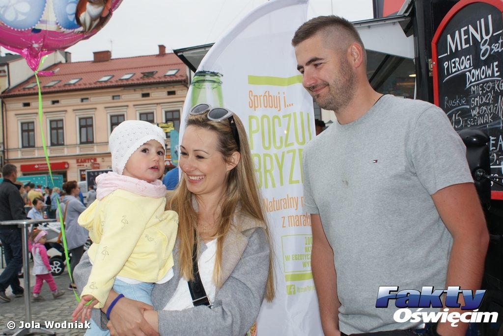 Oświęcim, Festiwal Food Trucków, food truck, food, Rynek Główny