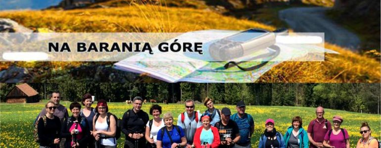 50. Jubileuszowy Rajd Nordic Walking Na Baranią Górę