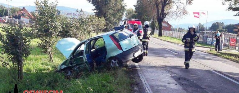 Dwie osoby w szpitalu – FOTO