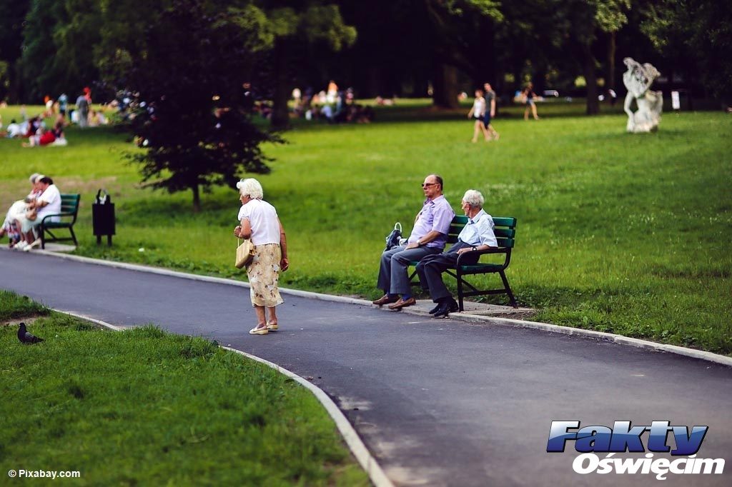 Oświęcim, senior, staruszek, staruszka, zaginięcie, policja, poszukiwania