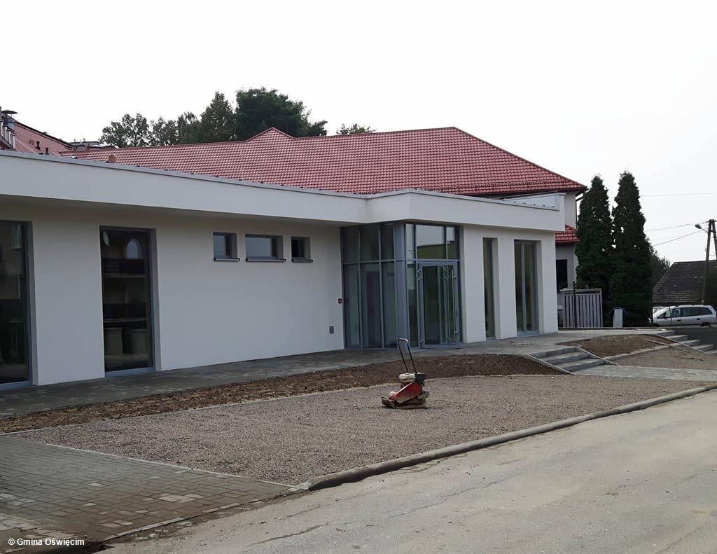 W przyszłym tygodniu rozpoczyna działalność Ośrodek Zdrowia w Grojcu. Dzisiaj operator medyczny uzyskał stosowną zgodę Narodowego Funduszu Zdrowia.