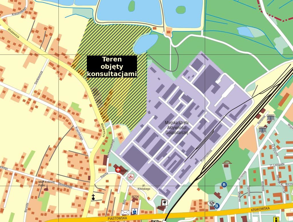 Samorząd Chełmka zaprasza dzisiaj na spotkanie, którego tematem będzie wykorzystanie terenów przy miejscowej strefie przemysłowej.