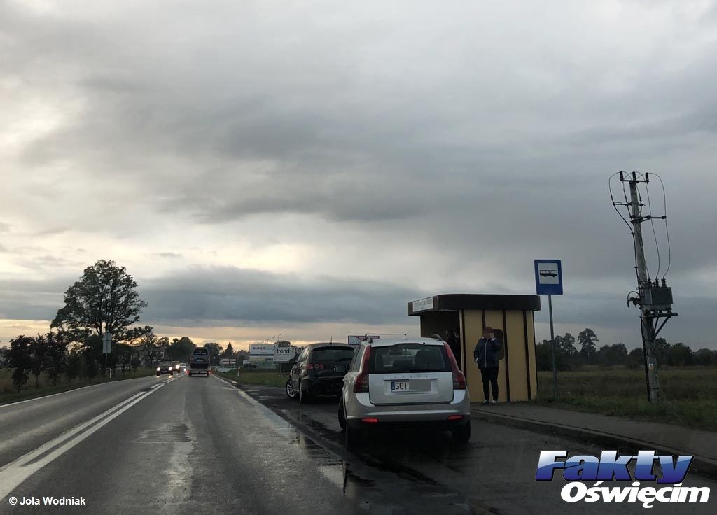 11 samochodów ucierpiało w trzech karambolach, do których doszło dzisiaj na drogach powiatu oświęcimskiego. Wszystkie drogi są już odblokowane i przejezdne.