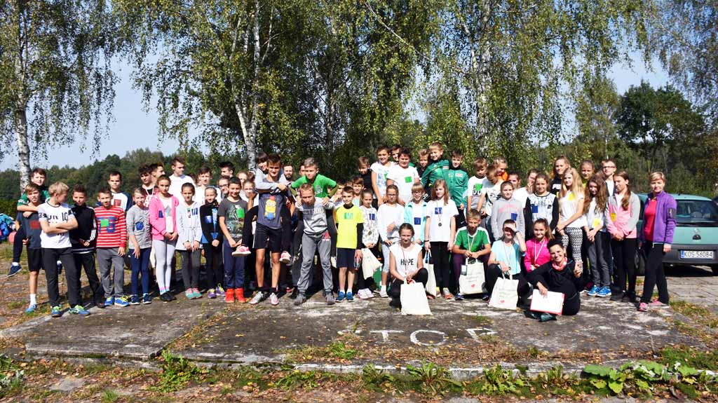 80 zawodników wzięło udział w 39. Biegu Szewców. Młodzież wystartowała w dwóch kategoriach wiekowych: szkoła podstawowa oraz gimnazjum. Trasa zlokalizowana została tradycyjnie w obrębie stawów w Chełmku.