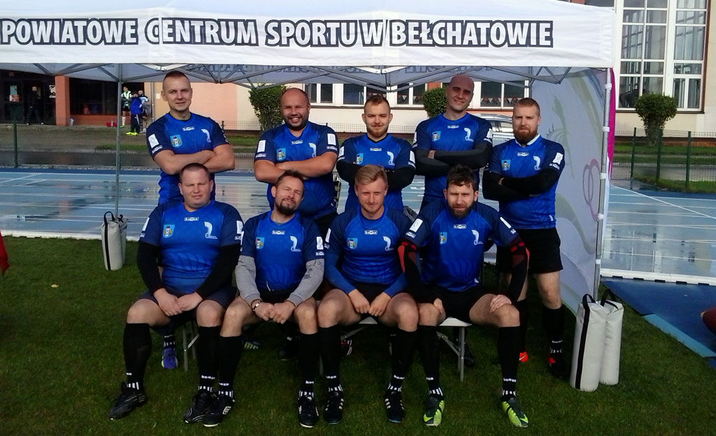 Rugby Klub „Husaria” Oświęcim rozpoczął rywalizację w jesiennych rozgrywkach organizowanych przez Polski Związek Rugby. Jest na siódmej pozycji.