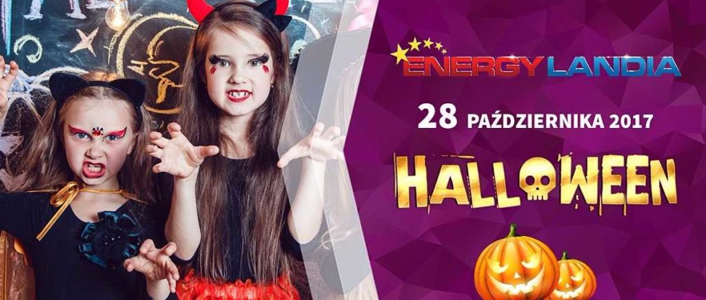 Noc Duchów, chociaż bywa straszna i mroczna, jest także okazją do zabawy w klimacie Halloween, który rozgości się w Energylandii między 19 a 29 dniem października.