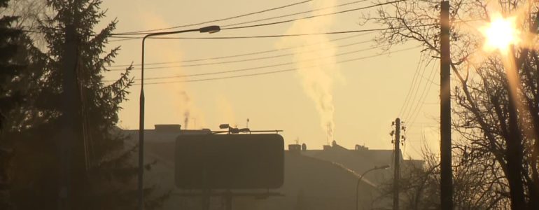 Skąd bierze się smog?