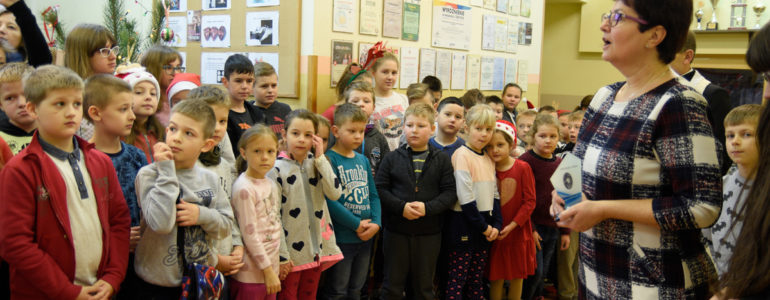 Szkoła w Gorzowie powiększona – FOTO